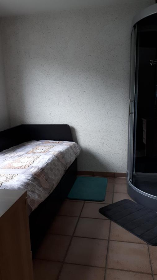 尚布雷泰菲尔住宿加早餐旅馆 吕斯坦 外观 照片